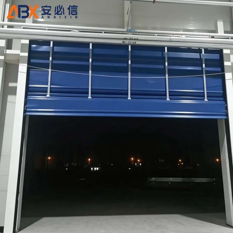 张家界柔性门