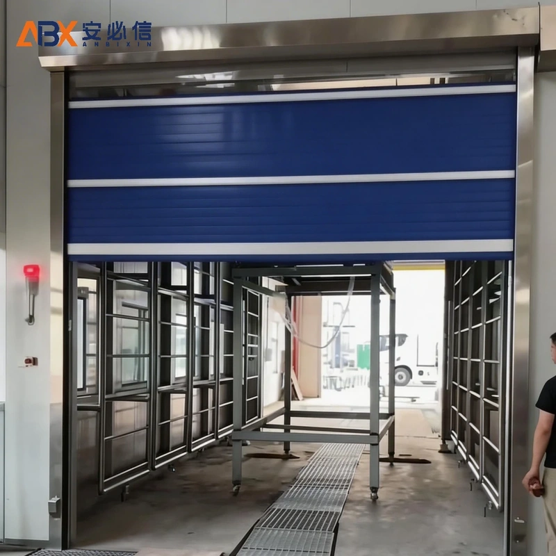 张家界工业快速门