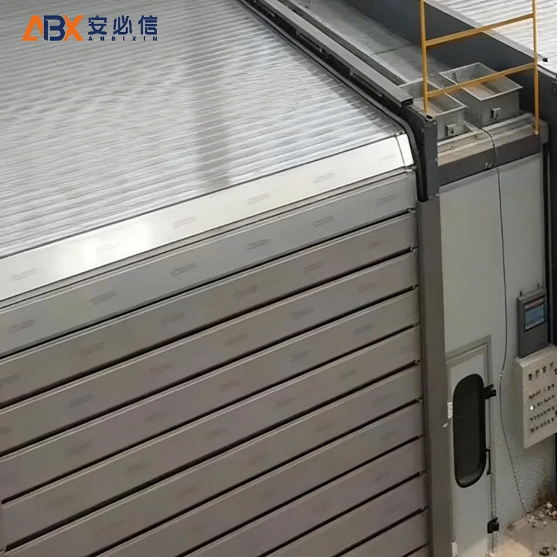 张家界消防快速门